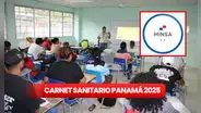 Carnet sanitario MINSA Panamá: conoce los costos y requisitos para tramitar los carnet blanco y verde en las próximas ferias