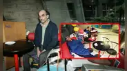 La historia del hombre que vivió 18 años en un aeropuerto y nunca quiso irse: dormía en bancos y almorzaba en los restaurantes del terminal