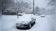 Alerta de tormenta de nieve: cómo estará el clima hoy en Estados Unidos, según el Servicio Meteorológico Nacional