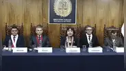 Equipo Especial Lava Jato presentó balance de sus investigaciones en una tensa conferencia de prensa