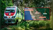 El nuevo ferrocarril que unirá Chancay con Pucallpa: recorrerá 900 kilómetros y tendrá inversión de casi S/52 millones