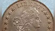 La moneda más cara del mundo: el dólar de 1795 que alcanzó un valor de US$10 millones por estas razones