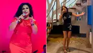 Estrella peruana de Hollywood Isabela Merced interpreta ‘Nada soy’ y sorprende a Eva Ayllón: "Algún día cantaremos juntas"