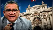 Juan Santiváñez: faltan 3 firmas para que el Congreso presente moción de censura contra ministro del Interior