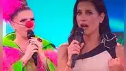 María Pía Copello 'botó' a Johanna San Miguel del set de 'MQM' EN VIVO tras comentario sobre su esposo: "Falta de respeto"