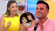 Karla Tarazona afirma que confía en Christian Domínguez y revela detalles de su boda: "Creo en las segundas oportunidades"