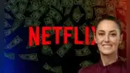En Mañanera de Sheinbaum, Netflix anuncia inversión de mil millones de dólares para producción de películas y series en México