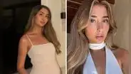 Lily Phillips, modelo que estuvo con 100 hombres en 24 horas, sorprende al anunciar embarazo