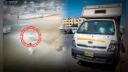 Dos niños mueren tras ser atropellados por furgoneta frente a centro comercial en el Rímac: madres exigen justicia