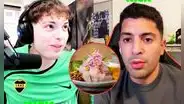 Gaston Edul, periodista y streamer argentino, sorprende a Davoo Xeneize por su conocimiento sobre la comida peruana: "Es la mejor de Sudamérica"