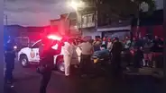 Mujer huye de ladrones y muere tras chocar su moto contra una palmera en Iquitos