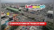 ¿Buscas trabajo en San Juan de Lurigancho?: municipalidad lanza más de 700 vacantes con sueldos de hasta S/2.200 para adultos con secundaria