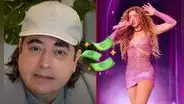 Jaime Bayly revela la millonaria suma que ganó Shakira en su primer concierto en Lima tras complicaciones en su salud: “No es poco”