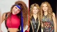 Shakibecca, la doble exacta de Shakira que es de Venezuela y sorprende con su parecido con la cantante de 'Loba'