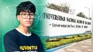 Genio adolescente ingresó a San Marcos, PUCP, UNFV y otras 3 más: "Nunca se rindan ni se dejen pisotear"