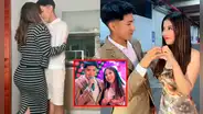 Heredero de La Bella Luz se muestra muy cariñoso con la tiktoker Zully y fans reaccionan: “Bonita pareja”
