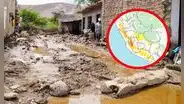 Senamhi emite alerta roja por huaicos: Lima y 6 regiones en peligro de activación de quebradas por lluvias intensas