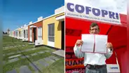 Estos son los requisitos para que peruanos accedan al título de propiedad del terreno que ocuparon por más de 10 años, vía Cofopri