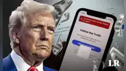 Truth Social de Donald Trump reportó pérdidas por 400.9 millones de dólares el año pasado: sus ingresos anuales cayeron en un 12%