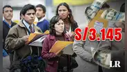 Pretensión salarial en Perú alcanza los S/3.145 en enero: Estos son los empleos más destacados