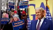 Juez en Washington permite a Trump continuar con despidos federales masivos tras rechazar moción de sindicatos