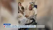 Pareja de ancianos habría sido abandonada en un hotel de Texas "sin supervisión ni artículos necesarios”, según la policía