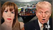 Mhoni Vidente asegura en predicción el gran cambio que Trump hará en el Canal de Panamá: "Quiere ser dueño del mundo"