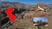 El avión de aerolínea boliviana que lleva 30 años abandonado entre las montañas de Perú: ¿qué sucedió?