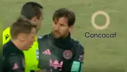 Le pidió autógrafo a Lionel Messi si saber que sería sancionado: Concacaf y su drástica decisión con árbitro