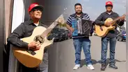 Inmigrante mexicano compone corrido contra las políticas migratorias de Trump: "Piense, señor presidente"