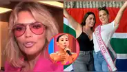 Jessica Newton aclara si la hija de Evelyn Vela perderá su corona tras acusaciones de Samahara Lobatón