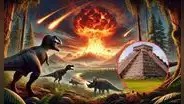 En este país de Latinoamérica cayó el meteorito que extinguió a los dinosaurios: fue equivalente al estallido de 10.000 millones de bombas atómicas