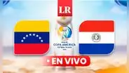 ¡Enorme debut! Venezuela venció 7-5 a Paraguay en el inicio de la Copa América de Fútbol Playa 2025