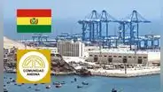 Bolivia debe aprovechar inclusión en la Comunidad Andina para tener facilidades aduaneras en envíos por Puerto de Chancay, según experto