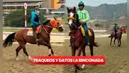 Datos de última hora 5y6 La Rinconada EN VIVO HOY: pronósticos de Gaceta Hípica, Cordialito y Fusión Hípica
