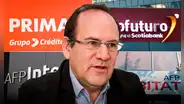 AFP retiro 2025: Ministro de Economía en contra de proyectos que buscan liberar fondos de pensiones