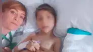Niño de 10 años estuvo al borde de la muerte por negligencia médica: le dejaron más de un metro de cable en su intestino