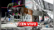 Tragedia en Real Plaza Trujillo, EN VIVO: colapso deja 6 muertos, más de 70 heridos y cierre de sedes en Perú