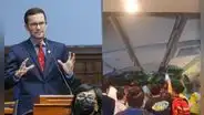 Alejandro Cavero rechazó en 2023 que clausuren Real Plaza Trujillo: "Congreso aprobó una ley que prohíbe el cierre de centros comerciales"
