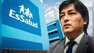 Dejan sin efecto designación de Constantino Vila Córdoba como nuevo presidente ejecutivo de EsSalud