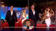 Facundo González y su novia Oriana Marzoli fueron pifiados en la Gala de Viña del Mar 2025: “La gente se manifiesta”