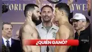 ¿Quién ganó Beterbiev vs Bivol 2 HOY? Resultado final de la pelea por el título unificado semipesado de boxeo