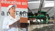 Real Plaza de Trujillo: Dina Boluarte olvida que su Gobierno promulgó ley que limitó el cierre y ahora pide sanción para responsables de tragedia