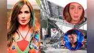 Maju Mantilla, Grupo 5, Yiddá Eslava y más famosos expresan su dolor por la tragedia en Real Plaza de Trujillo: "Con el corazón destrozado"