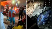 Discoteca aledaña a Real Plaza Trujillo impidió rescate de heridos por 'bulla estridente', reveló inspector de Bomberos