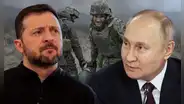 Rusia envía soldados heridos con muletas de vuelta al frente de batalla contra Ucrania, según CNN