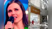 Maju Mantilla revela cómo sus familiares se salvaron de la tragedia en Trujillo: "Iban a comer en el patio de comidas, pero se desanimaron"