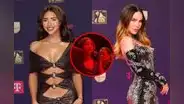 Ángela Aguilar se retiró durante la presentación de Belinda en Premios Lo Nuestro y usuarios reaccionan: "Inmadura"