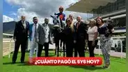 ¿Cuánto pagó el 5y6 de La Rinconada el 23 de febrero? El monto sellado alcanza los 49 millones de bolívares