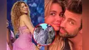 Gerard Piqué se luce con Clara Chía en Marruecos mientras Shakira está de gira con sus hijos